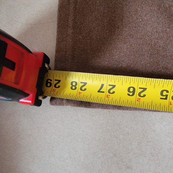 Peter Millar Mountainside Flannel Five-Pocket Pant Size 36 – Gently Worn - Picture 6 of 8